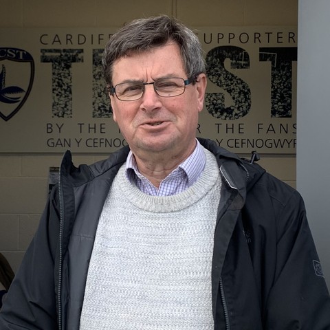 Keith Morgan